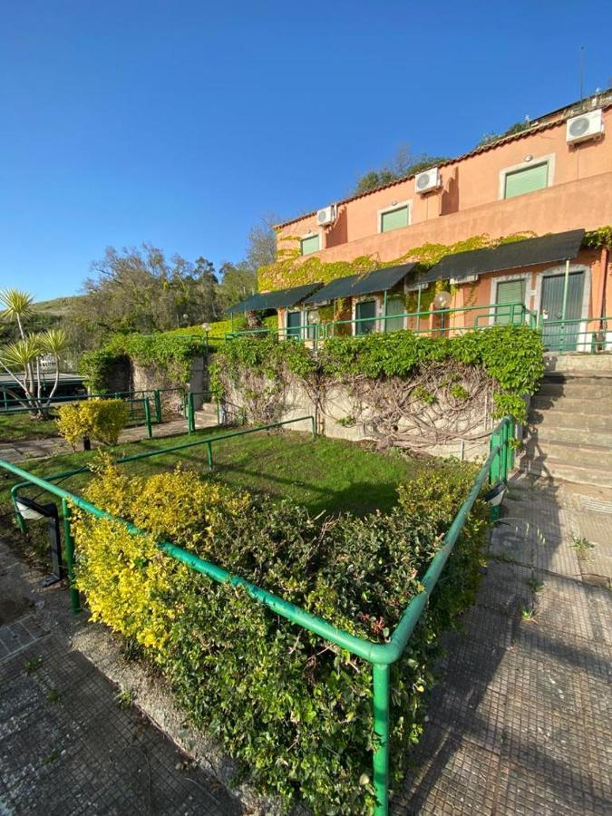 Aparthotel Le Terrazze Agropoli Exterior foto