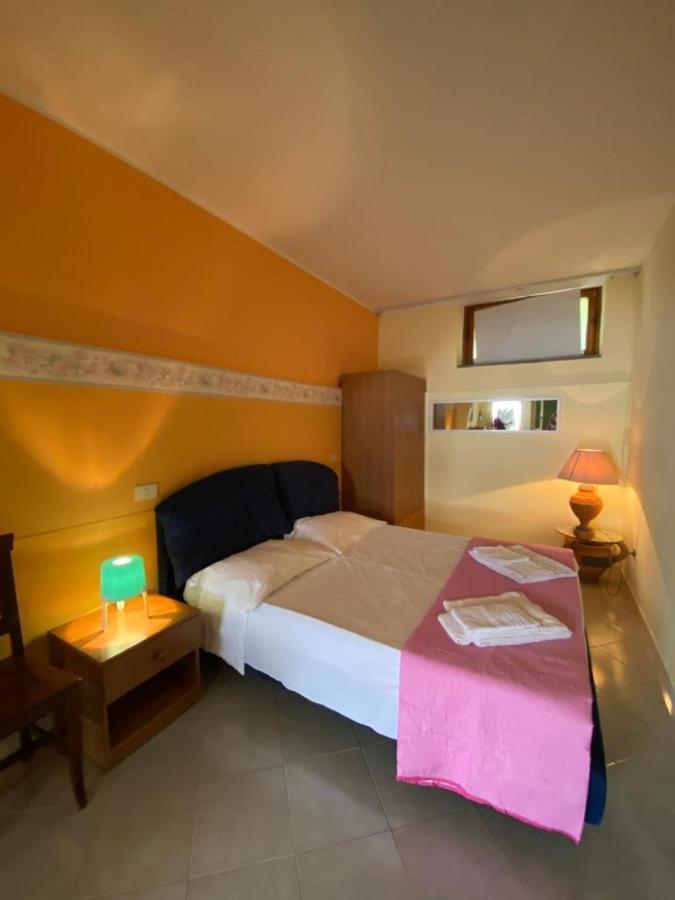 Aparthotel Le Terrazze Agropoli Exterior foto