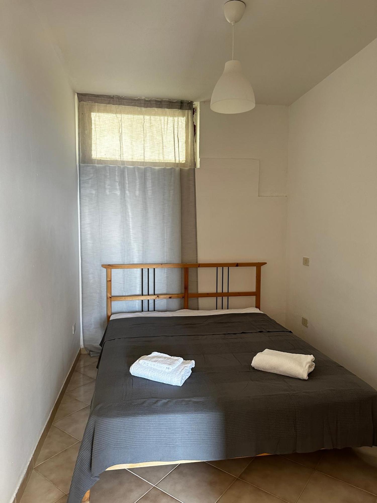 Aparthotel Le Terrazze Agropoli Exterior foto