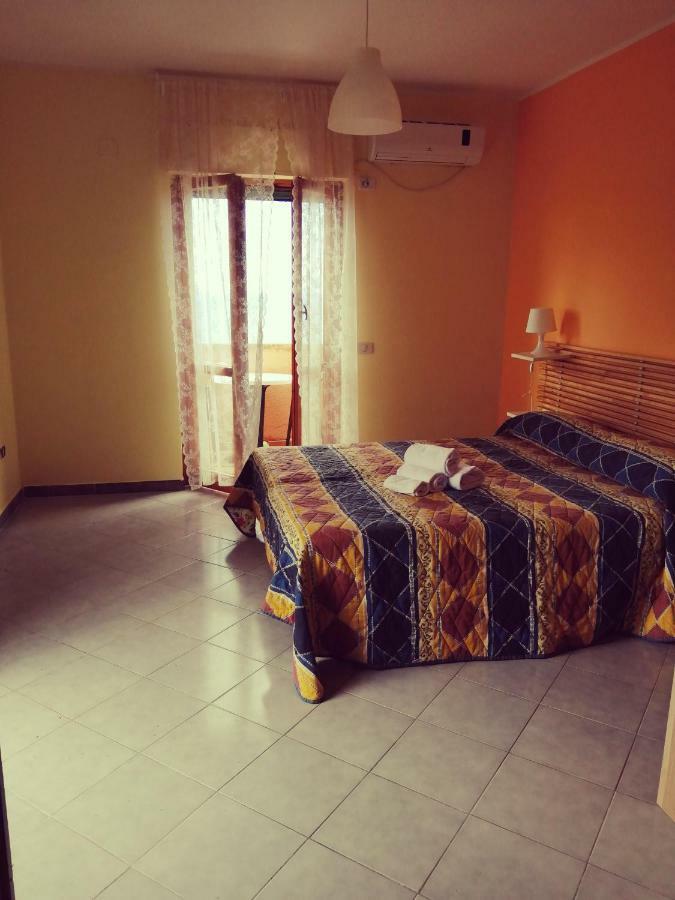 Aparthotel Le Terrazze Agropoli Exterior foto