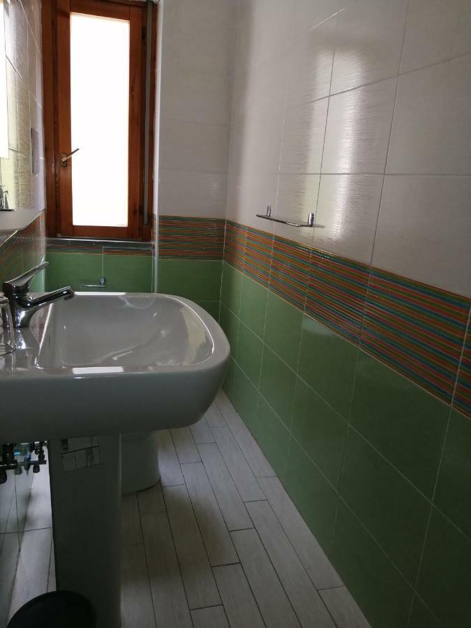 Aparthotel Le Terrazze Agropoli Exterior foto