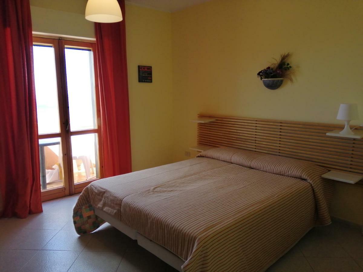 Aparthotel Le Terrazze Agropoli Exterior foto
