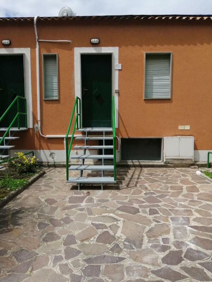 Aparthotel Le Terrazze Agropoli Exterior foto